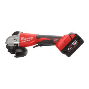 ΓΩΝΙΑΚΟΣ ΤΡΟΧΟΣ M18 BLSAG125XPD-402X BRUSHLESS MW