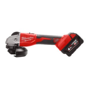 ΓΩΝΙΑΚΟΣ ΤΡΟΧΟΣ M18 BLSAG125X-402X BRUSHLESS MW