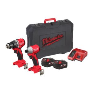 SET ΕΡΓΑΛΕΙΩΝ M18 BLCPP2A-402C BRUSHLESS MW
