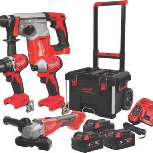 SET PACKOUT M18 BLPP4A-503P BRUSHLESS MW