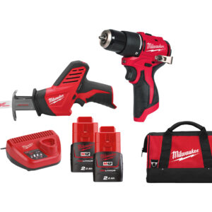 M12 BLPDRHZ2-202B POWERPACK MW
