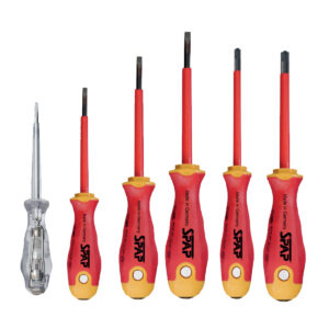 SET ΚΑΤΣ/ΔΙΑ VDE SL/PZ/Z+/1 SPAP