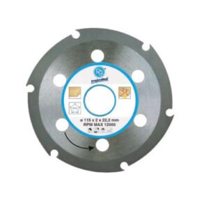 ΔΙΣΚ.ΓΩΝ.ΤΡΟΧΟΥ PVC 230x22mm PG