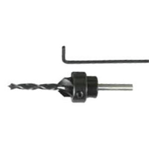 ΦΡΕΖΟΤΡΥΠΑΝΑ ALLEN 5mm PG