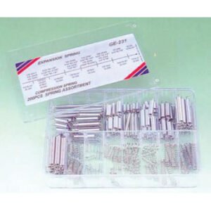 ΕΛΑΤΗΡΙΑ SET 200τμχ SPAP