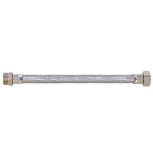 ΣΩΛΗΝΑΣ ΣΠΙΡΑΛ INOX 80cm INTER