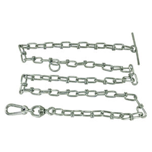 ΑΛΥΣΙΔΑ ΣΚΥΛΩΝ 2m3.0mm ΓΑΛΒ.