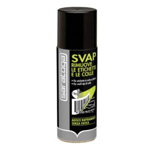 ΣΠΡΕΥ ΚΑΘΑΡΙΣΜΟΥ ΕΤΙΚΕΤΩΝ & ΚΟΛΛΑΣ 200ml  SAR/GA