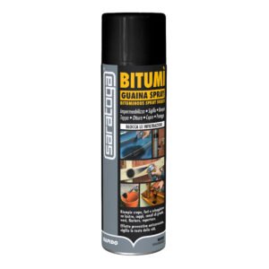 ΣΠΡΕΥ ΑΣΦΑΛΤΙΚΟ ΑΣΠΡΟ BITUMI SAR/GA