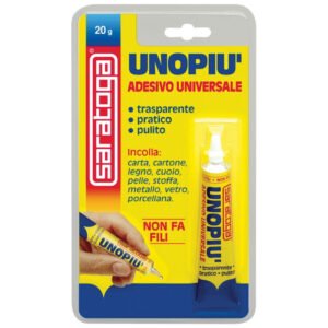 ΚΟΛΛΑ ΓΕΝ.ΧΡΗΣΗΣ ''UNOPIU'' 20gr SAR/GA