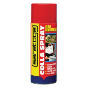 ΣΠΡΕΥ ΚΟΛΛΑ ΣΤΙΓΜΗΣ 400ml SAR/GA