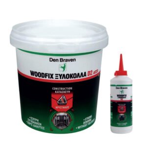 ΞΥΛΟΚΟΛΛΑ WOODFIX D2 500gr D.B