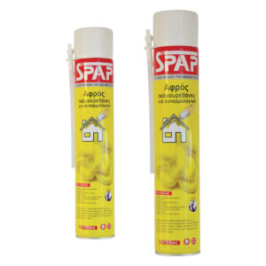 ΑΦΡΟΣ ΠΟΛ/ΝΗΣ ΧΕΙΡΟΣ Κ.Δ. 290ml SPAP