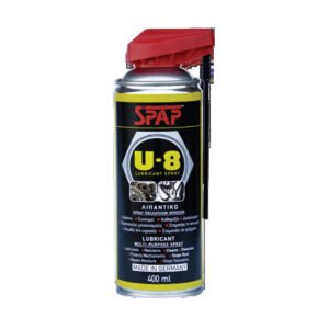 ΣΠΡΕΥ ΛΙΠΑΝΤΙΚΟ U-8 500ml SPAP