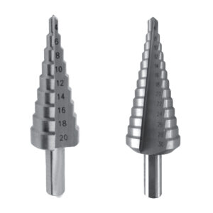ΠΟΛΥΤΡΥΠΑΝΟ ΚΩΝΙΚΟ 4-30mm HSS SPAP