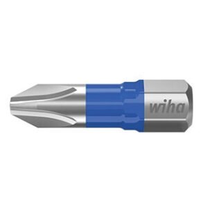 ΜΥΤΗ T-BIT ΣΤΑΥΡΟΥ 1/4'' 7011T PH2x25 WIHA