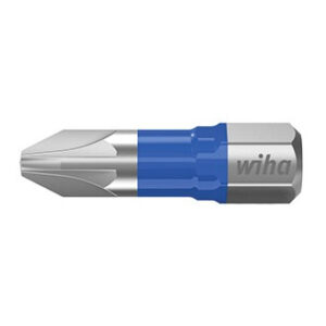 ΜΥΤΗ T-BIT POZI 1/4'' 7012T PZ3x25 WIHA