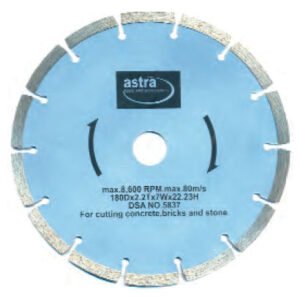 ΔΙΣΚΟΣ ΓΕΝΙΚΗΣ ΧΡΗΣΗΣ 125mm x 22.2mm