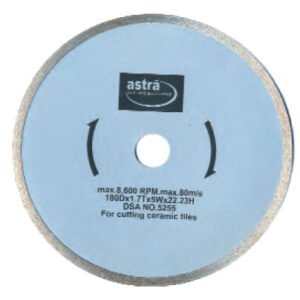ΔΙΣΚΟΣ ΔΙΑΜΑΝΤΕ ΓΙΑ ΠΛΑΚΑΚΙ 230mm x 22.2mm