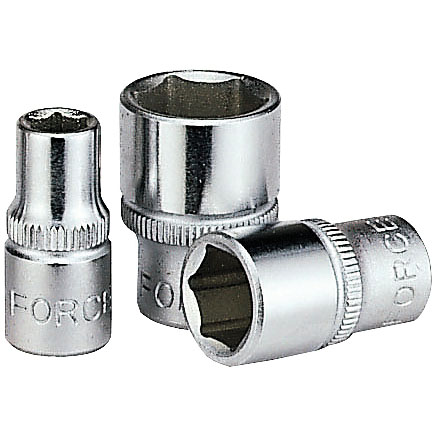 ΚΑΡΥΔΑΚΙ 1/4" 7mm FORCE