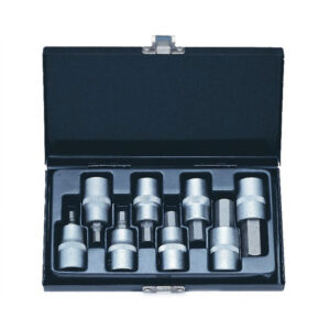 SET ΚΑΡΥΔΑΚΙΑ ALLEN 1/2" 8τμχ FORCE