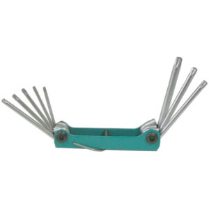 TORX ΣΟΥΓΙΑΣ 8τμχ FORCE