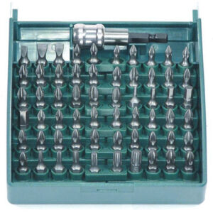 SET ΜΥΤΕΣ 1/4'' 61τμχ FORCE
