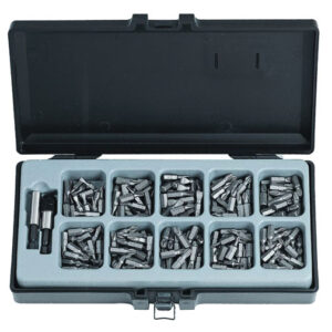 SET ΜΥΤΕΣ 1/4'' 102τμχ FORCE