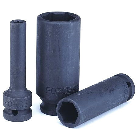 ΚΑΡΥΔ.1/2" 21mm ΜΑΚΡΥ IMPACT FORCE