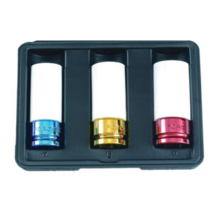 SET ΚΑΡΥΔΑΚΙΑ 1/2'' 3τμχ FORCE