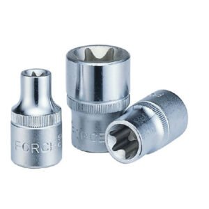 ΚΑΡΥΔΑΚΙ TORX ΘΗΛΥΚΟ 1/2" Ε11  FORCE