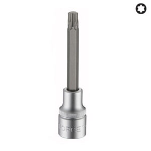 ΚΑΡΥΔΑΚΙ TORX ΜΑΚΡΥ 1/2" T60 FORCE