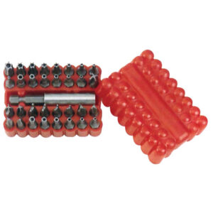 SET ΜΥΤΕΣ 1/4'' 33τμχ FORCE