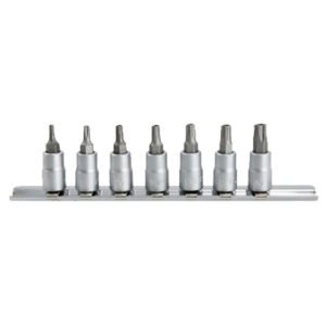 ΚΑΡΥΔΑΚΙΑ ALLEN TORX 1/4 SET 7pcs FORCE