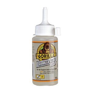 ΚΟΛΛΑ GLUE ΔΙΑΦΑΝΗ 50ml Gorilla