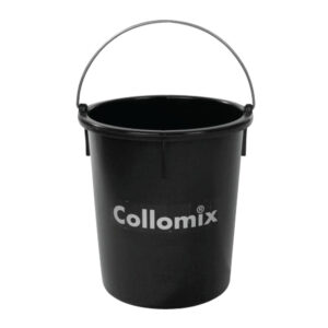 ΚΟΥΒΑΣ 30L BLACK COLLOMIX