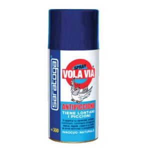 ΣΠΡΕΥ ΑΠΩΘΗΤΙΚΟ ΠΟΥΛΙΩΝ 300ml SAR/GA