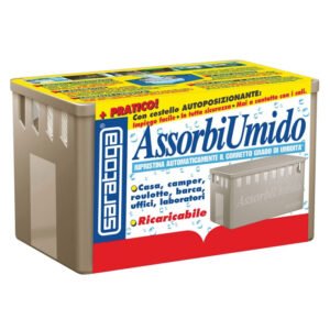 ΑΦΥΓΡΑΝΤΗΡΑΣ ''Assorbi Umido'' 450ml SAR/GA