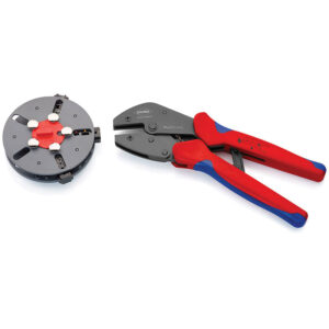 ΠΡΕΣΣΑ ΑΚΡΟΔΕΚΤΩΝ 9733-01 KNIPEX