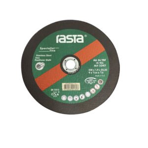 ΔΙΣΚ. INOX CD SPEC.125 SET 50τμχ+5 ΔΩΡΟ RASTA