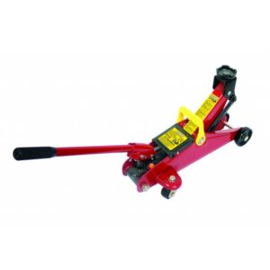 RAIDER Γρύλος ανύψωσης τροχήλατος RD-TJ01 2T 300201